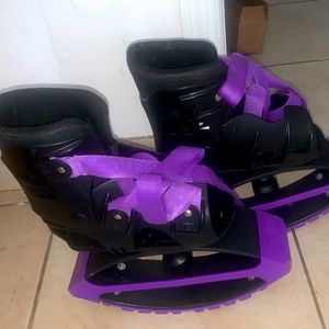 Kids Madd Gear Boosters Jumping Boots